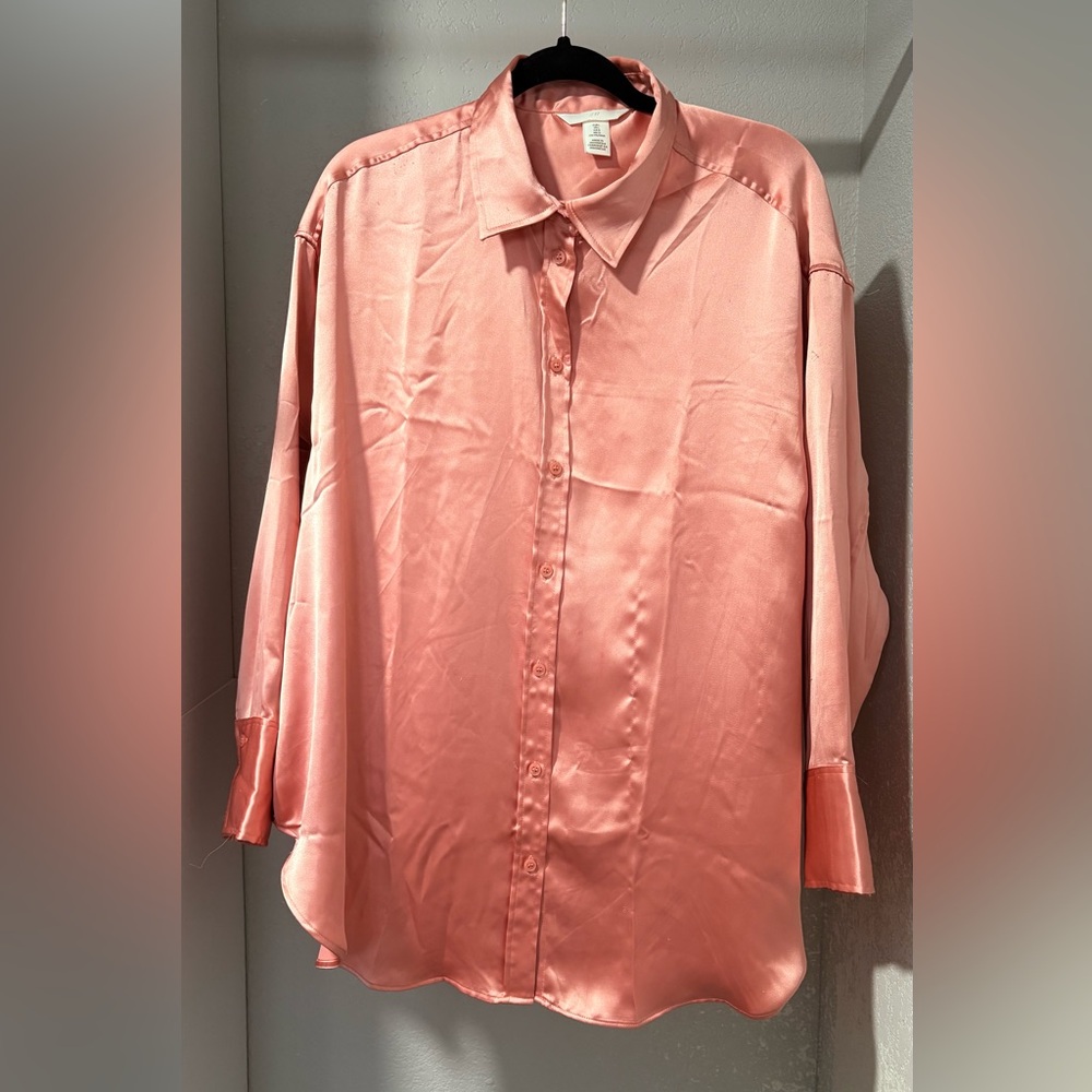 Universal Thread Women's Button Down Shirts - Cre… - image 7